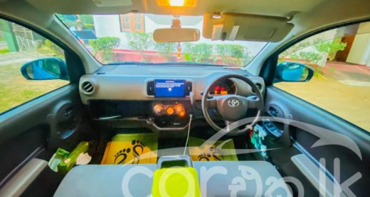 TOYOTA PASSO 2014