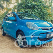 TOYOTA PASSO 2014