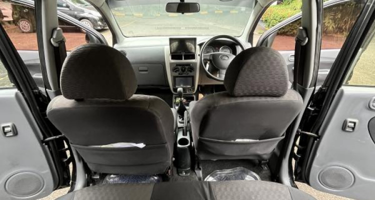 PERODUA VIVA ELITE 2011