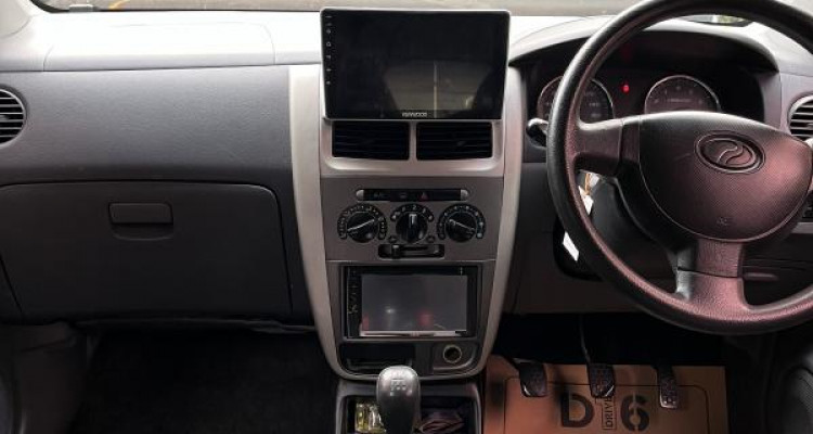 PERODUA VIVA ELITE 2011