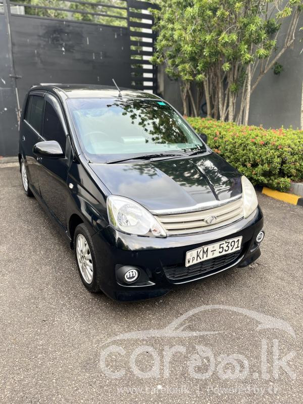 PERODUA VIVA ELITE 2011