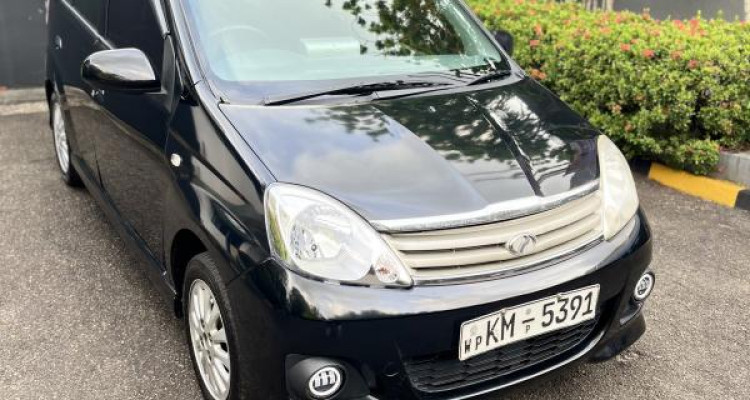 PERODUA VIVA ELITE 2011