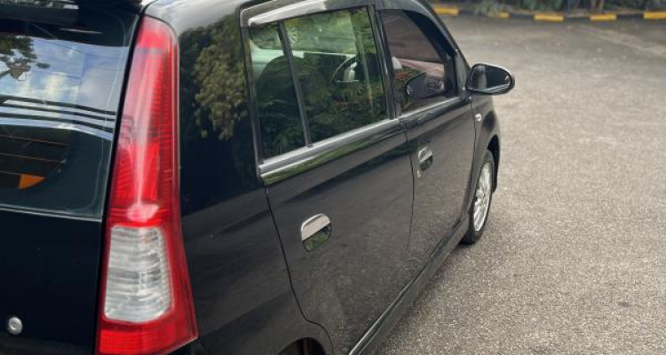 PERODUA VIVA ELITE 2011
