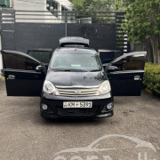 PERODUA VIVA ELITE 2011