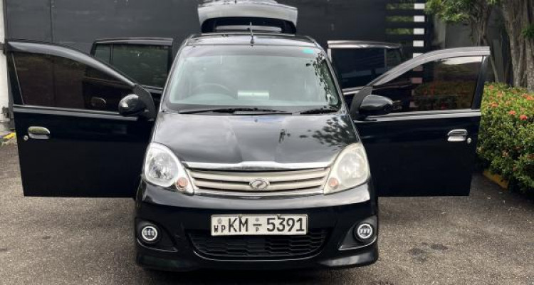 PERODUA VIVA ELITE 2011