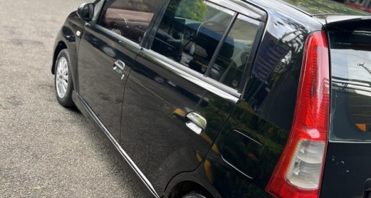 PERODUA VIVA ELITE 2011