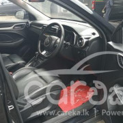 MG ZS 2019