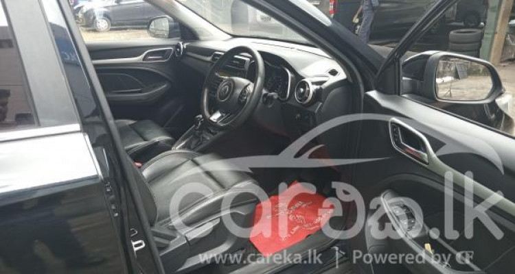 MG ZS 2019