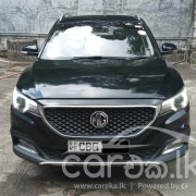 MG ZS 2019