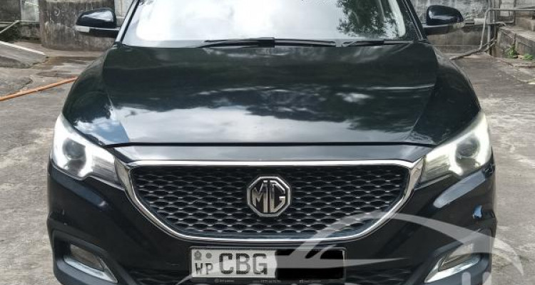 MG ZS 2019