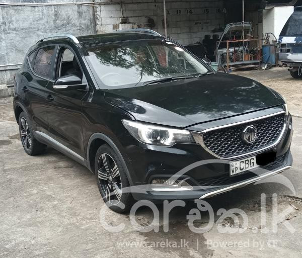 MG ZS 2019