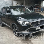 MG ZS 2019