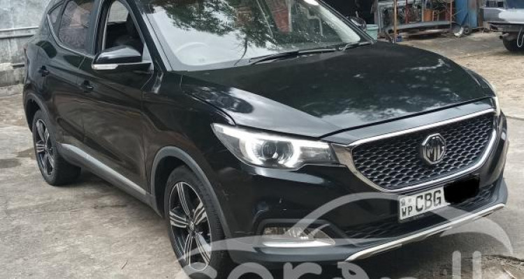 MG ZS 2019