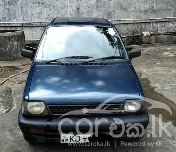 SUZUKI MARUTI 800 2010