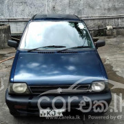 SUZUKI MARUTI 800 2010