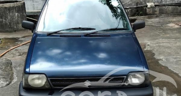 SUZUKI MARUTI 800 2010