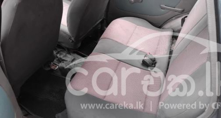 SUZUKI MARUTI 800 2010