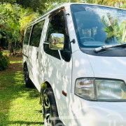 NISSAN VANETTE 2009