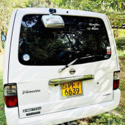 NISSAN VANETTE 2009