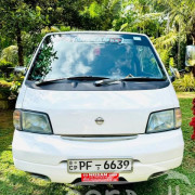 NISSAN VANETTE 2009