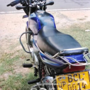 BAJAJ CT100 2015