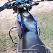 BAJAJ CT100 2015