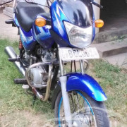 BAJAJ CT100 2015