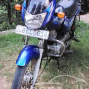 BAJAJ CT100 2015