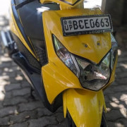 HONDA DIO 2015