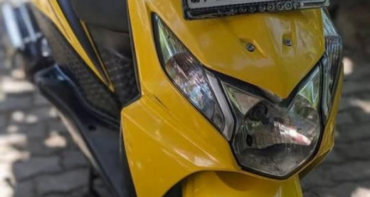 HONDA DIO 2015