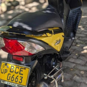 HONDA DIO 2015