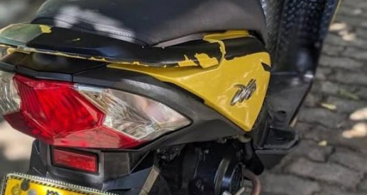 HONDA DIO 2015