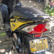 HONDA DIO 2015