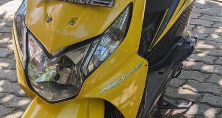HONDA DIO 2015