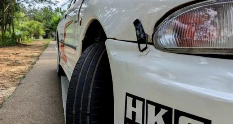 MITSUBISHI LANCER CB3A 1995