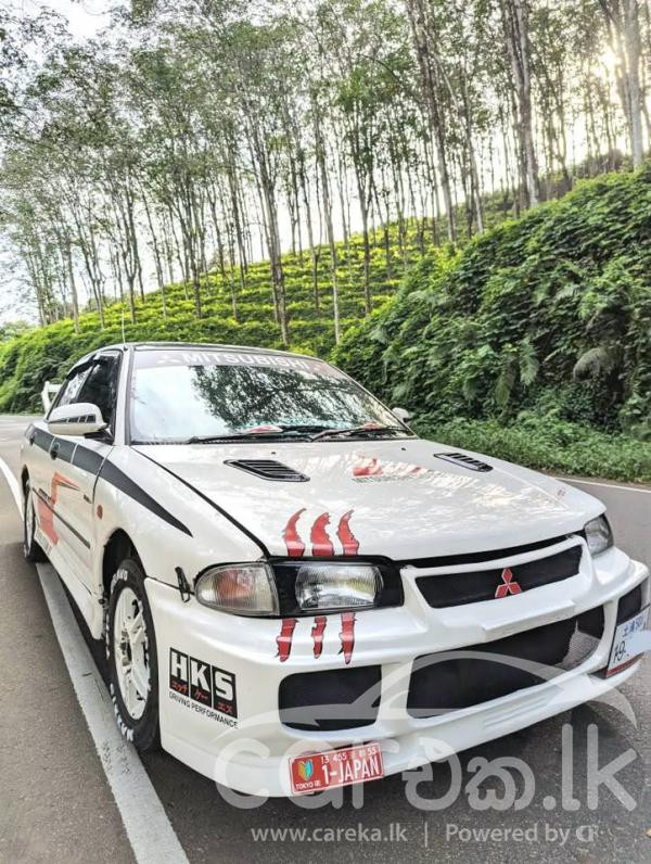MITSUBISHI LANCER CB3A 1995