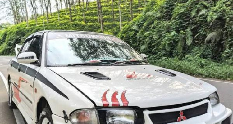 MITSUBISHI LANCER CB3A 1995