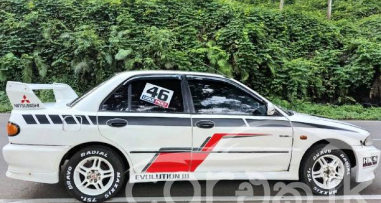 MITSUBISHI LANCER CB3A 1995