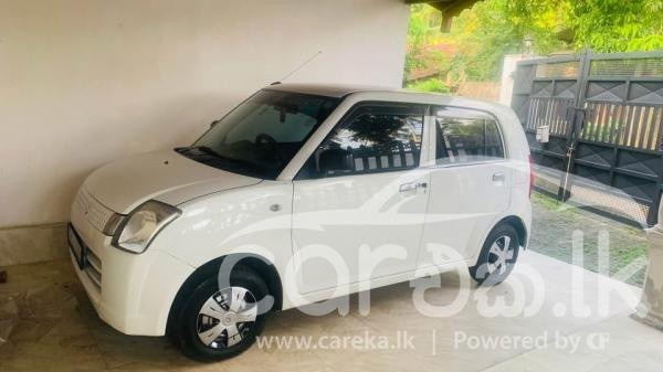 SUZUKI ALTO 2004