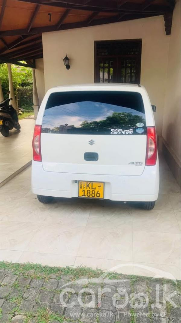 SUZUKI ALTO 2004