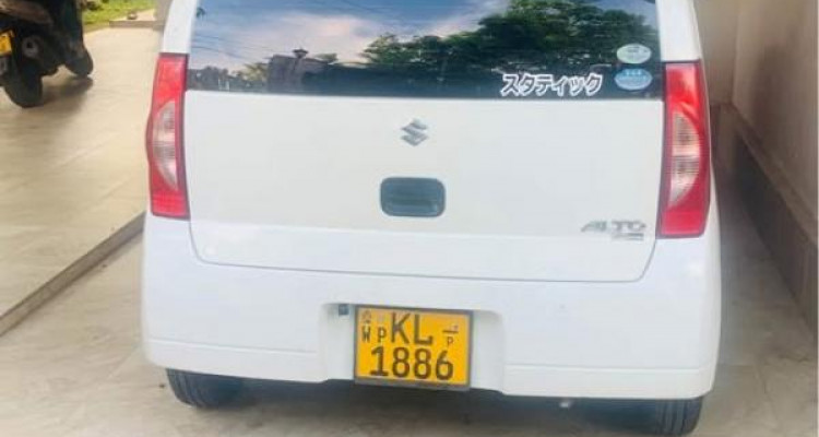 SUZUKI ALTO 2004