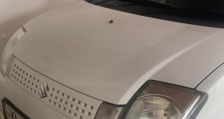 SUZUKI ALTO 2004