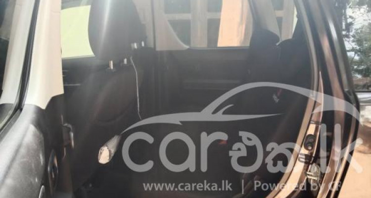 SUZUKI WAGON R FX 2018