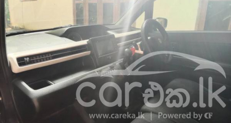 SUZUKI WAGON R FX 2018