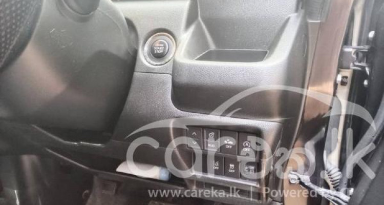 SUZUKI WAGON R FX 2018