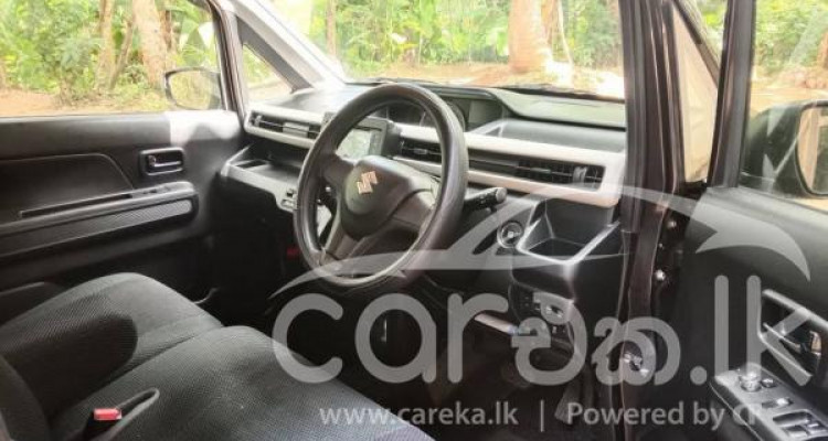 SUZUKI WAGON R FX 2018