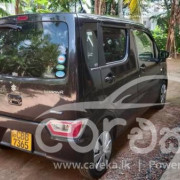 SUZUKI WAGON R FX 2018