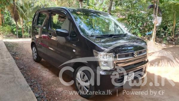 SUZUKI WAGON R FX 2018
