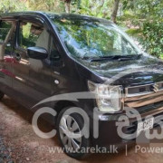 SUZUKI WAGON R FX 2018