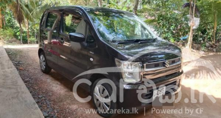 SUZUKI WAGON R FX 2018